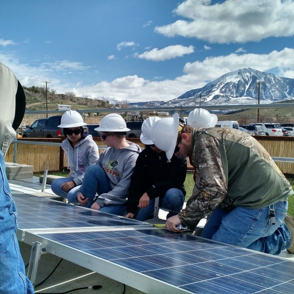 Solar Training